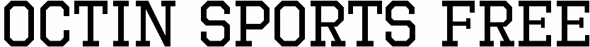 Octin Sports Free